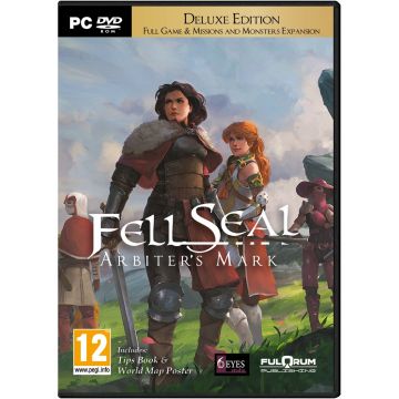 Fell Seal: Arbiter's Mark - Deluxe Edition (PC)