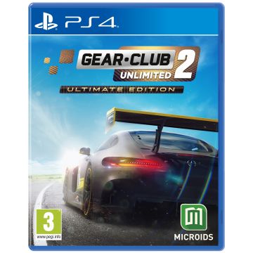Gear Club Unlimited 2 - Ultimate Edition (PS4)