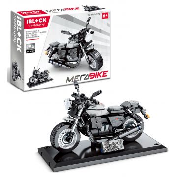 IBlock - Motor, 255 bucăți