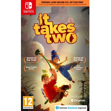 It Takes Two (Nintendo Switch)