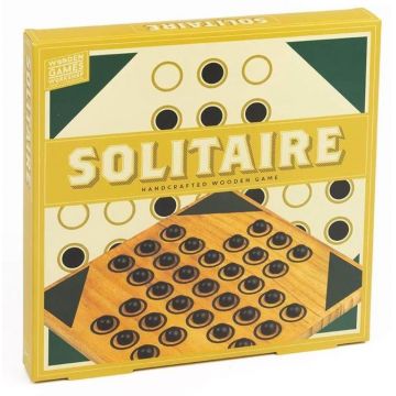 Joc clasic  Professor Puzzle: SOLITAIRE - Strategie