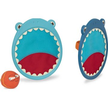 Joc de dexteritate si precizie Battat - Catcher, rechin