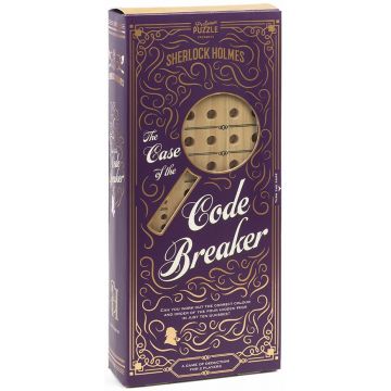 Joc de logică Professor Puzzle - Intrerupătorul de coduri