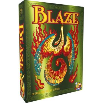 Joc de societate Blaze - pentru familie