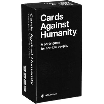 Joc de societate Cards Against Humanity: International Edition - Petrecere