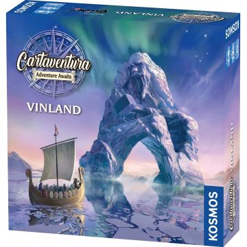 Joc de societate Cartaventura: Vinland - Cooperativ
