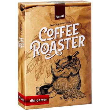 Joc de societate Coffee Roaster - Strategie