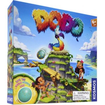 Joc de societate Dodo - Pentru copii