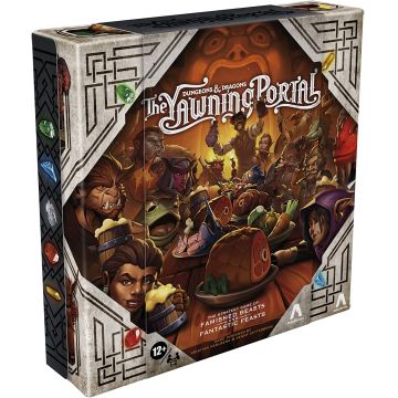 Joc de societate Dungeons & Dragons: The Yawning Portal -pentru familie