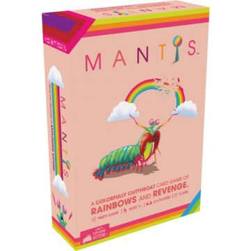 Joc de societate Mantis - petrecere
