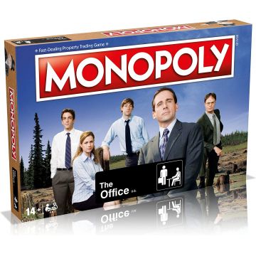 Joc de societate Monopoly - The Office