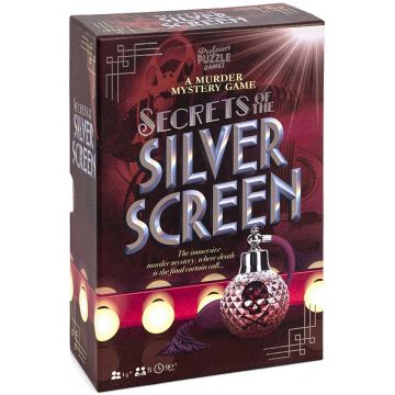 Joc de societate Secrets of the Silver Screen - Party