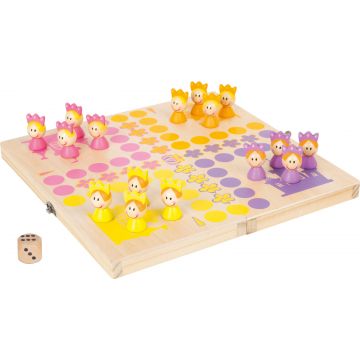 Joc din lemn Small Foot - Nu te supăra, prințesă