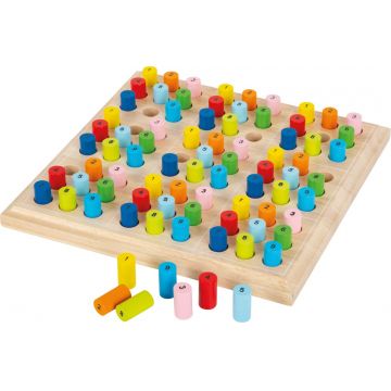 Joc din lemn Small Foot - Sudoku