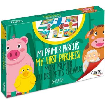 Joc pentru copii Cayro - Primul meu Nu te supăra omule