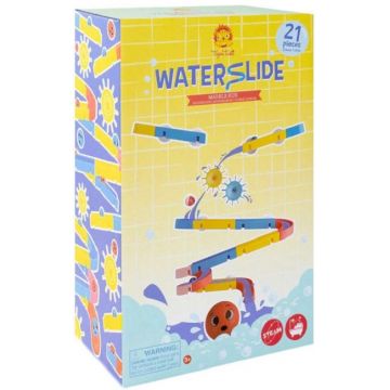 Joc pentru copii Tiger Tribe - Baie Povești, Waterslide