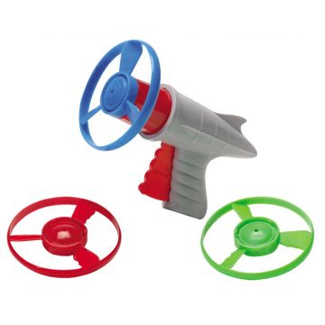 Jucărie pentru copii Bigjigs - Lansator spațial clasic, asortiment