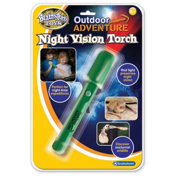 Lanterna Brainstorm Outdoor Adventure, verde