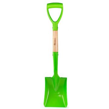 Lopată pentru copii cu mâner scurt Bigjigs - Tip 2