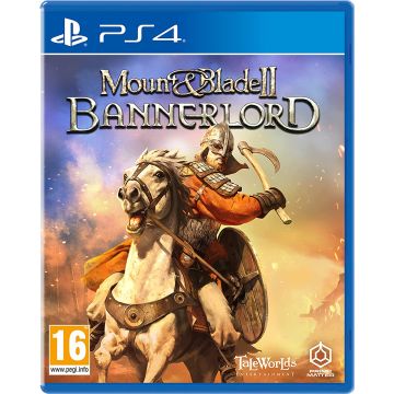 Mount & Blade II: Bannerlord (PS4)