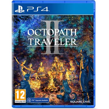 Octopath Traveler 2 (PS4)