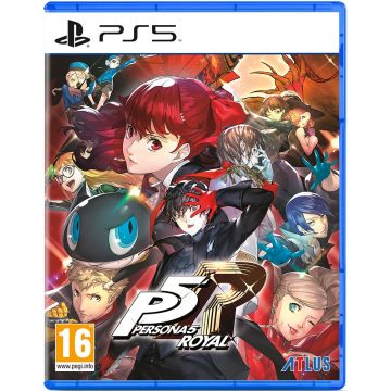 Persona 5 Royal (PS5)