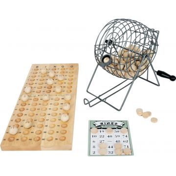 Picior mic - Bingo, 251 piese