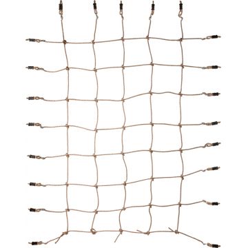 Plasă de cățărat Small Foot - 200 x 150 cm