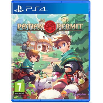 Potion Permit (PS4)