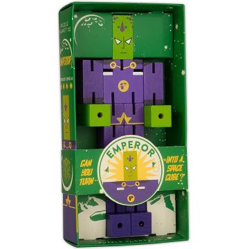 Profesor Puzzle - Împărat