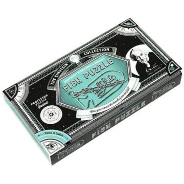 Profesorul Puzzle - Pește