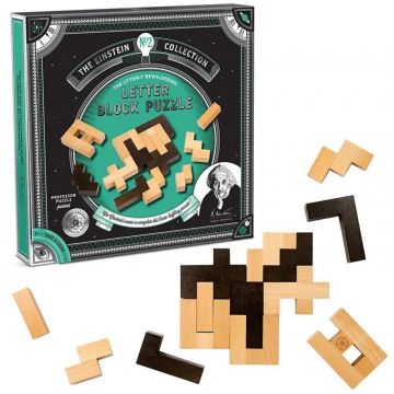 Profesorul Puzzle - Provocările lui Einstein
