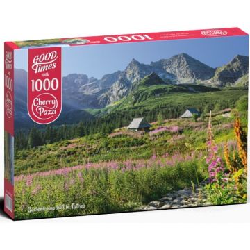 Puzzle Cherry Pazzi din 1000 de piese - Frumoasa Tatra