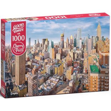 Puzzle Cherry Pazzi din 1000 de piese - New York