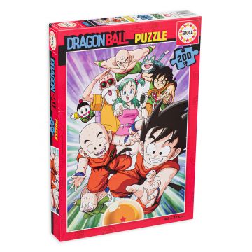 Puzzle Educa din 200 de piese - Dragon Ball