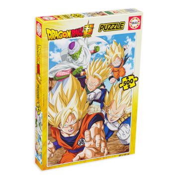 Puzzle Educa din 500 de piese - Dragon Ball