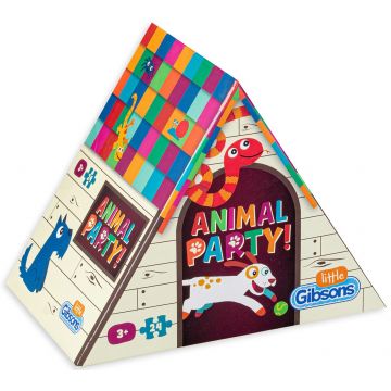 Puzzle Gibsons 24 de piese - Animal Party