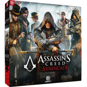 Puzzle Good Loot din 1000 de piese - Assassin's Creed Syndicate: The Tavern
