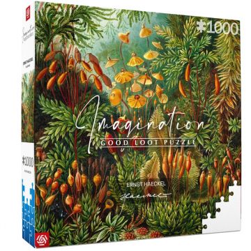 Puzzle Good Loot din 1000 de piese - Grădina Edenului