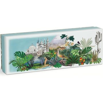 Puzzle panoramic cu două fețe Galison din 1000 de piese - Vise