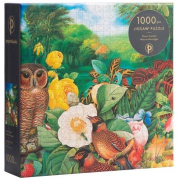 Puzzle Paperblanks din 1000 de piese - În grădină