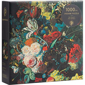 Puzzle Paperblanks din 1000 de piese - Studiu de culoare