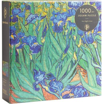 Puzzle Paperblanks din 1000 piese - Irisi
