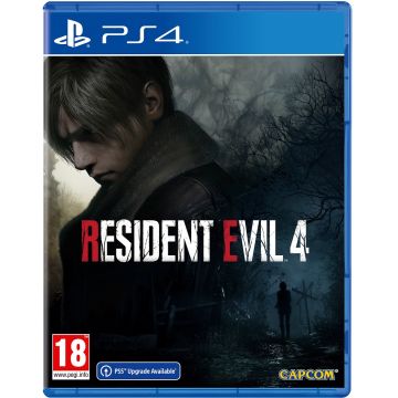 Resident Evil 4 Remake (PS4)