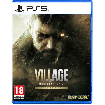 Resident Evil Village Gold Edition (PS5)