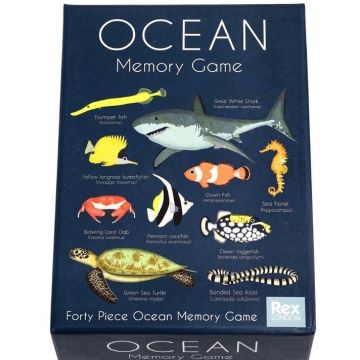 Rex London - Ocean, 40 piese