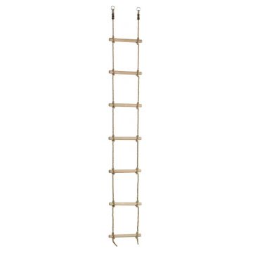 Scară de frânghie KBT - 7 trepte