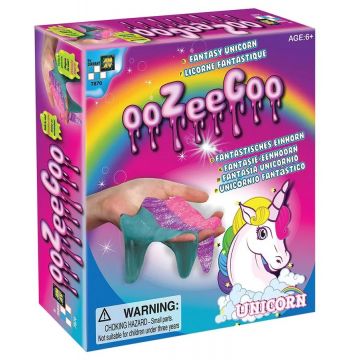 Set creativ AM-AV - DIY slime colorat ooZeeGoo