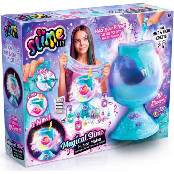 Set creativ Canal Toys - So Slime, Atelier pentru poțiuni magice