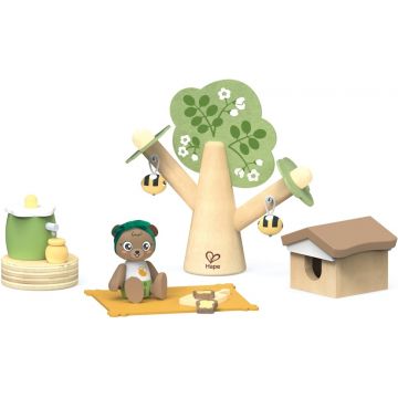 Set de joc HaPe International - Picnic la Stupul de albine